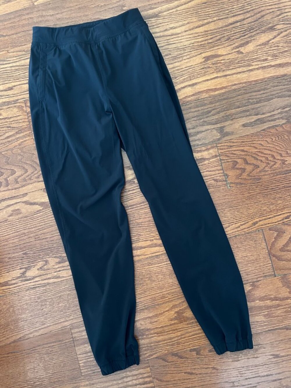 Lululemon Adapted State High-Rise Jogger Size 4 Black Joggers Activewear - Picture 4 of 13